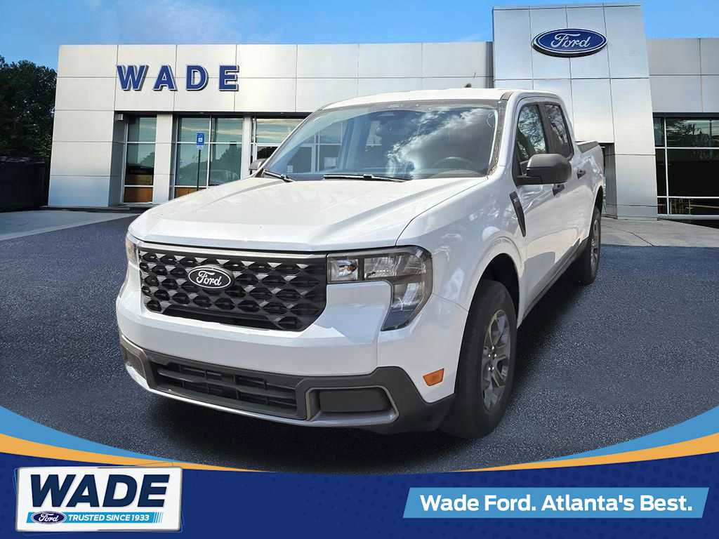 New 2026 Ford Maverick XLT