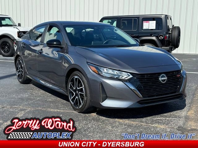 Used 2024 Nissan Sentra SR w/ SR Premium Package video 1