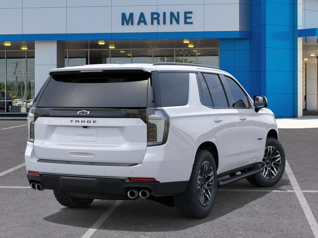 New 2026 Chevrolet Tahoe Z71 w/ Comfort Package AWD/4WD image 4
