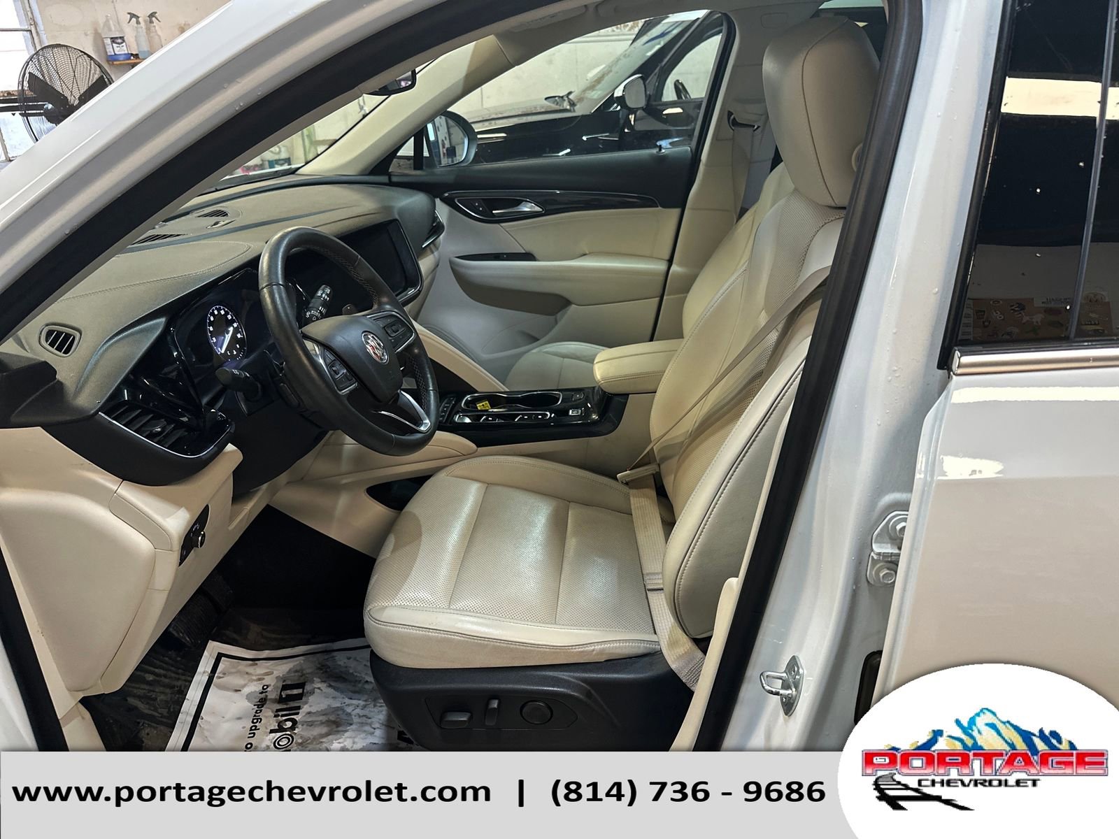 Used 2021 Buick Envision Essence image 10