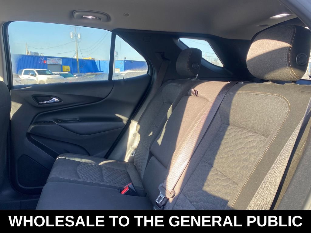 Used 2018 Chevrolet Equinox LT AWD/4WD image 15