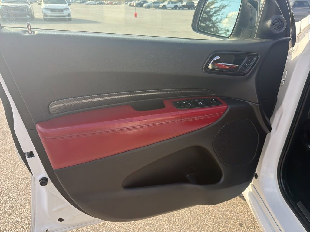 Used 2021 Dodge Durango R/T w/ Blacktop Package image 18