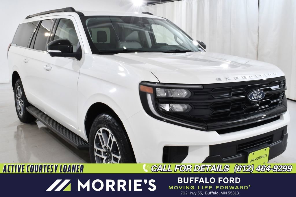 New 2025 Ford Expedition Max Active image 4