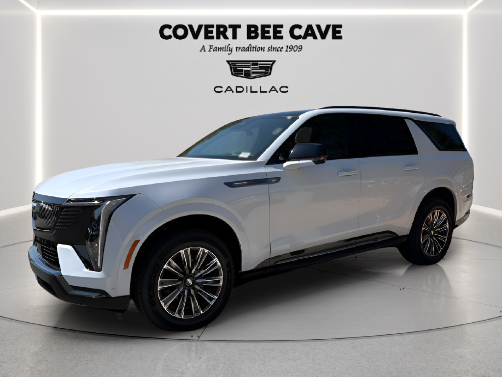 New 2026 Cadillac Escalade IQL Sport 1 w/ LPO, Floor Liner Package AWD/4WD image 3