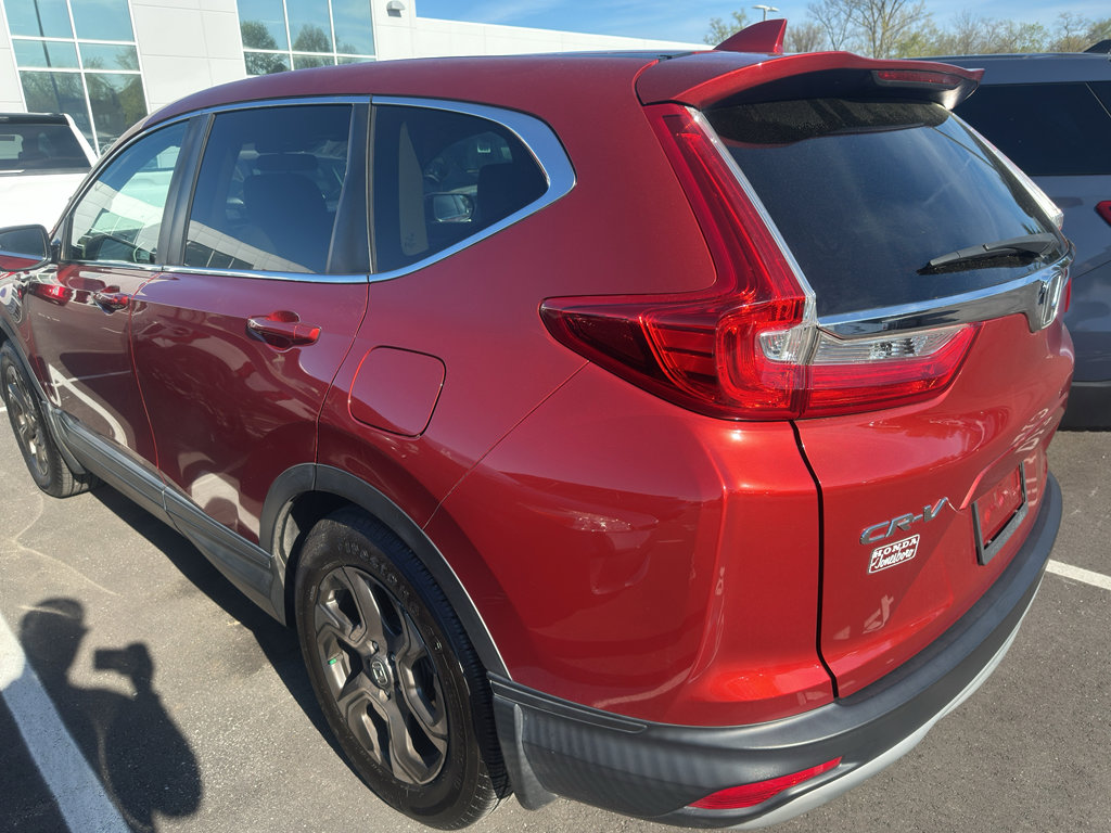 Used 2018 Honda CR-V EX image 3
