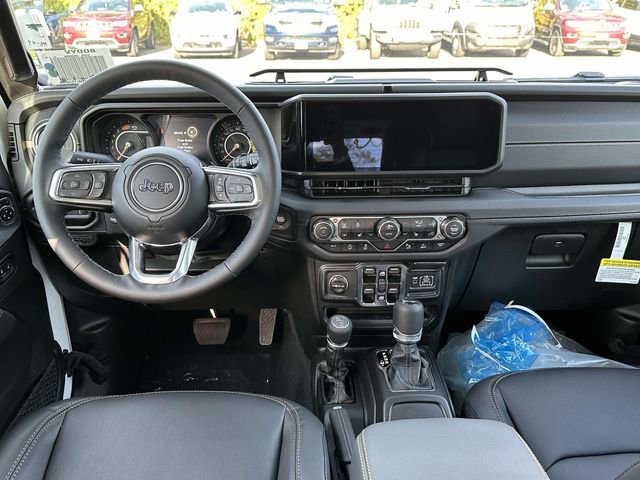 New 2026 Jeep Wrangler Unlimited Sahara image 2