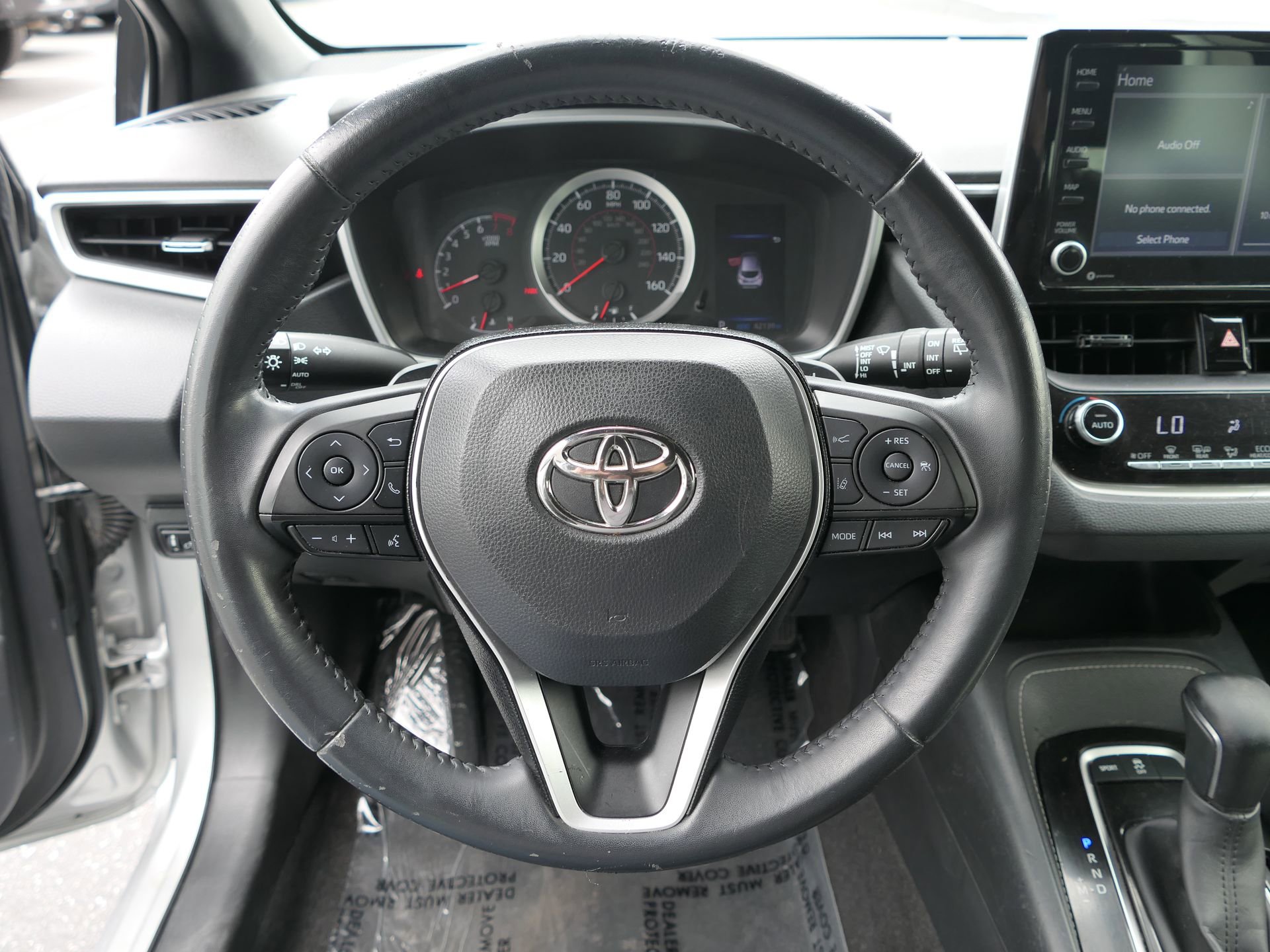Used 2022 Toyota Corolla SE w/ Carpet Mat Package (TMS) FWD image 18