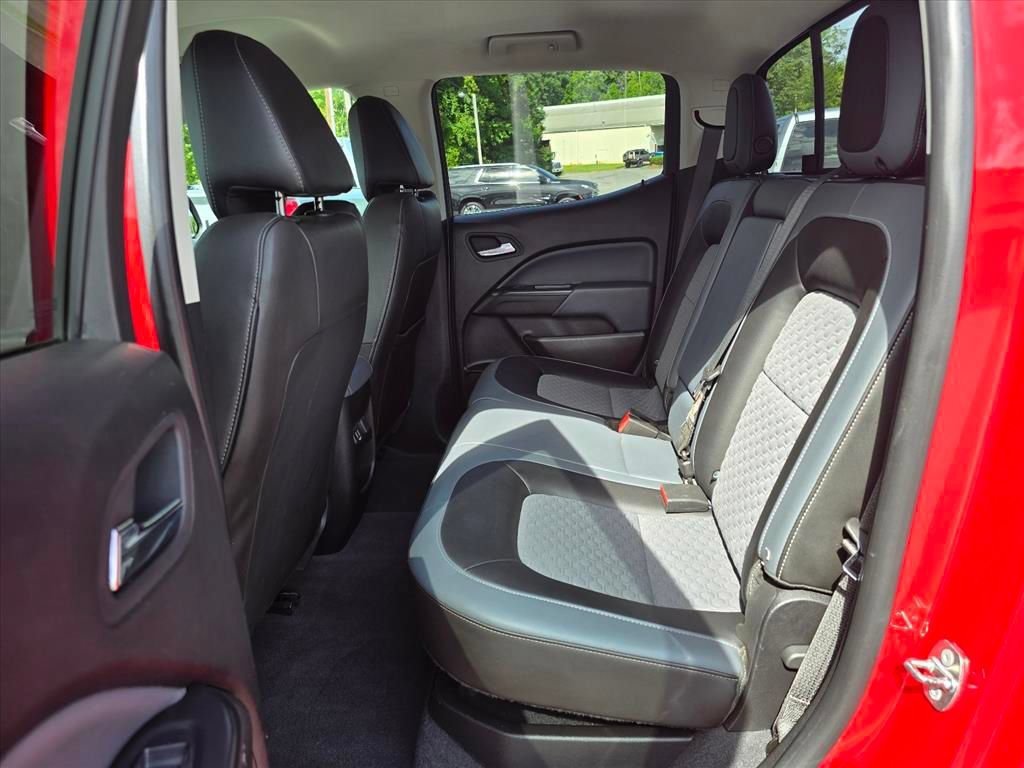 Used 2019 Chevrolet Colorado Z71 RWD image 12