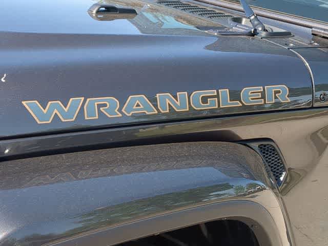 New 2026 Jeep Wrangler Unlimited Sport AWD/4WD image 13