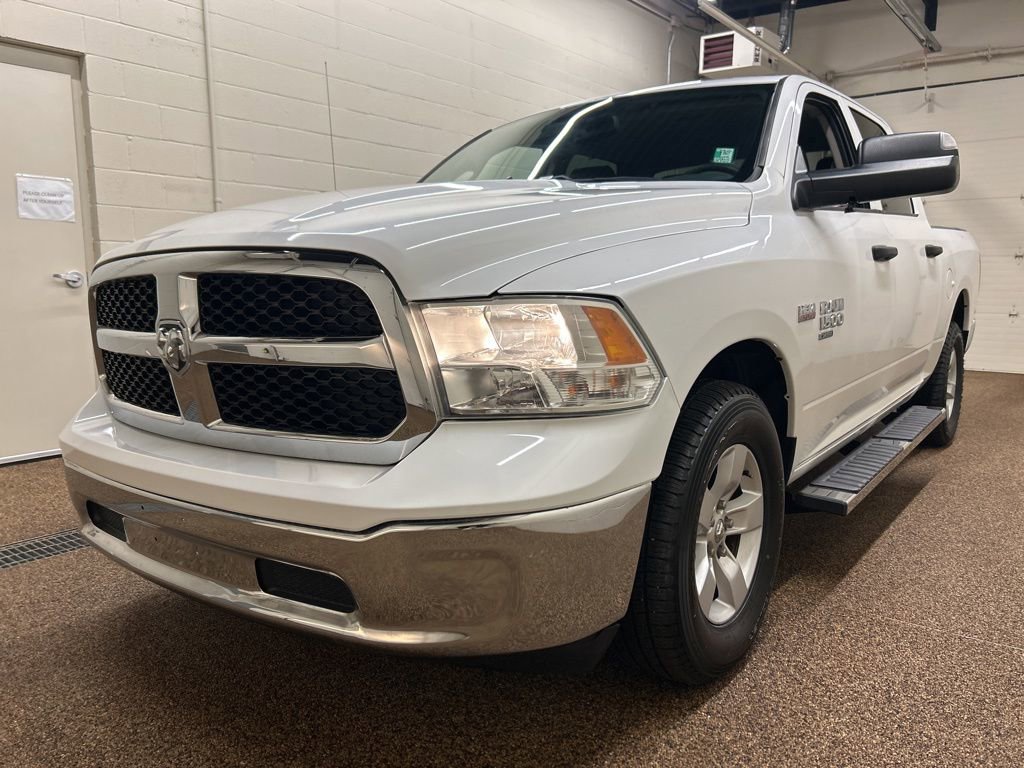 Used 2019 RAM 1500 Tradesman w/ Chrome Appearance Group image 5