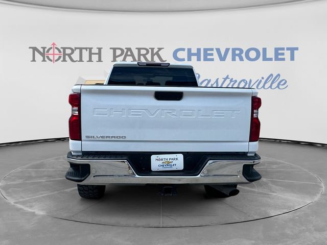Certified 2022 Chevrolet Silverado 2500 W/T w/ WT Fleet Convenience Package RWD image 4