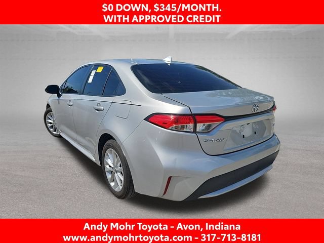 Used 2022 Toyota Corolla LE FWD image 5
