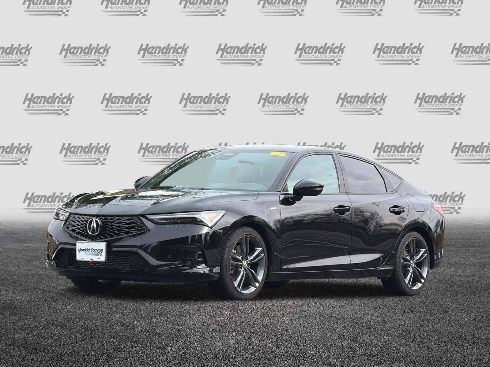 Certified 2023 Acura Integra A-Spec image 9