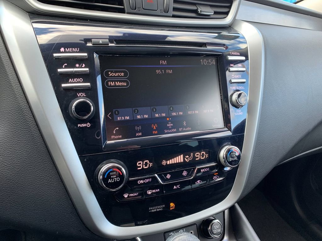 Used 2022 Nissan Murano S image 23