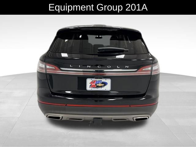 Used 2023 Lincoln Nautilus Reserve w/ Equipment Group 201A image 5