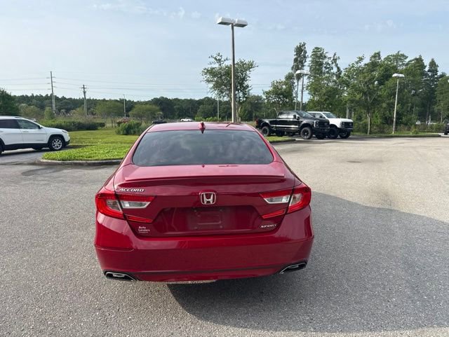 Used 2019 Honda Accord Sport image 5