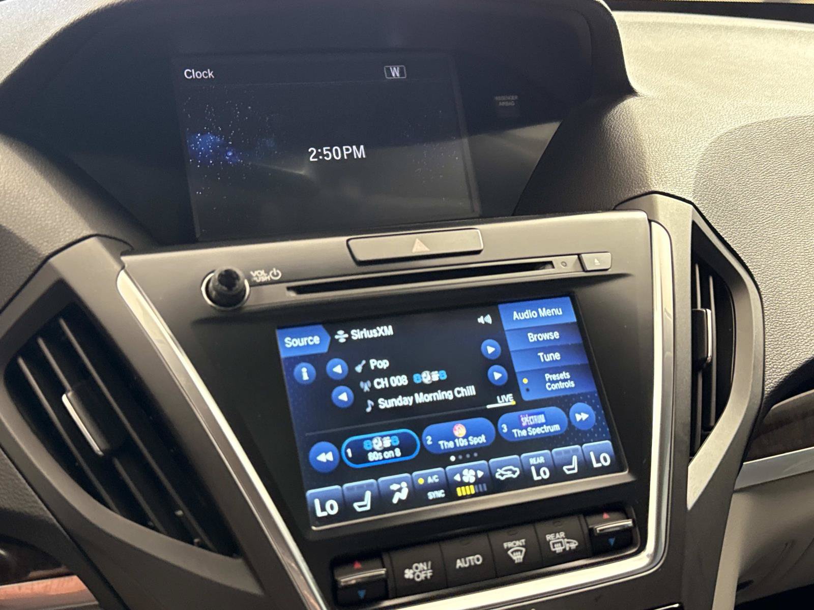 Used 2018 Acura MDX FWD image 20