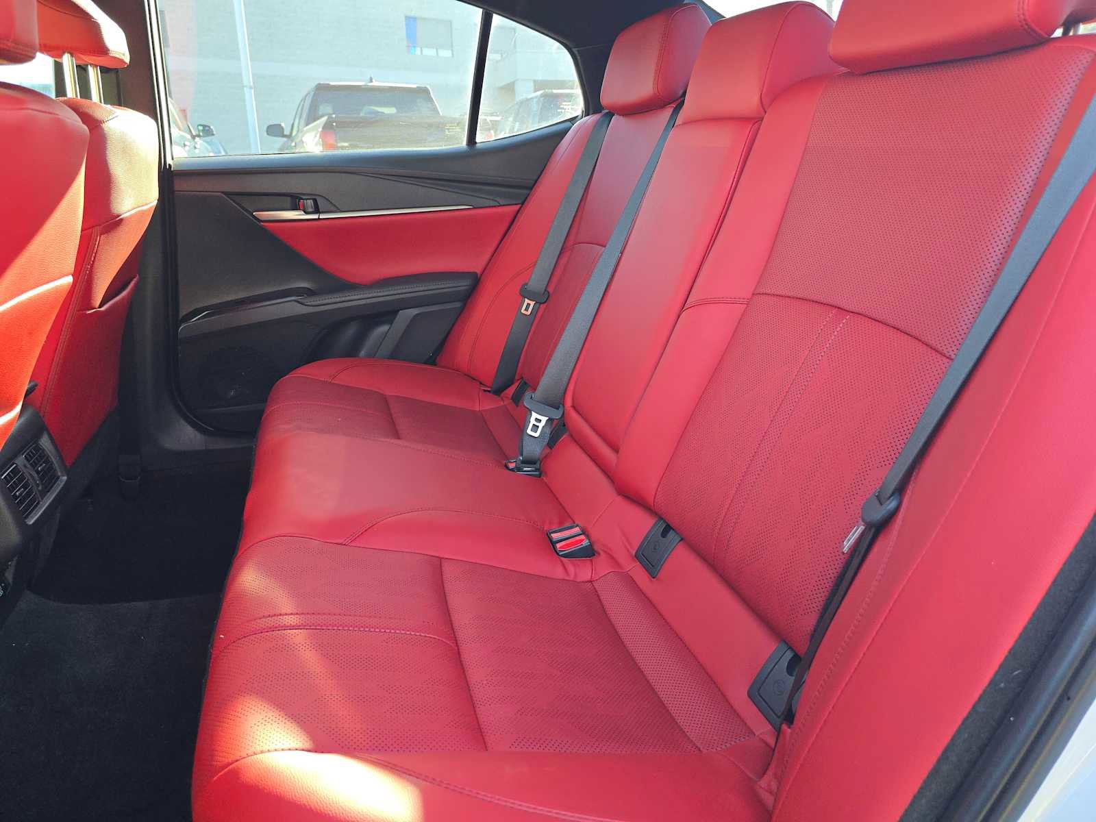 Used 2025 Toyota Camry XSE image 19