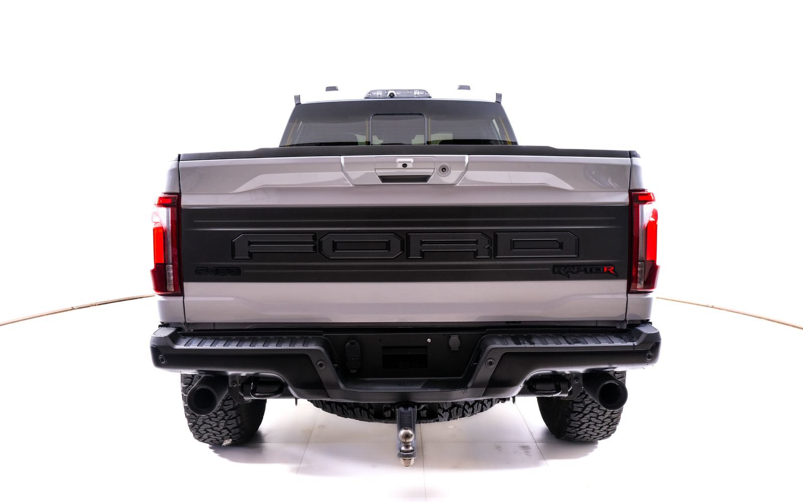 Used 2025 Ford F150 Raptor w/ Equipment Group 803A Raptor R AWD/4WD image 4
