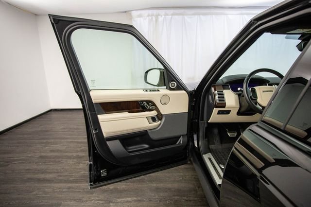 Used 2021 Land Rover Range Rover P525 Westminster Edition LWB image 16