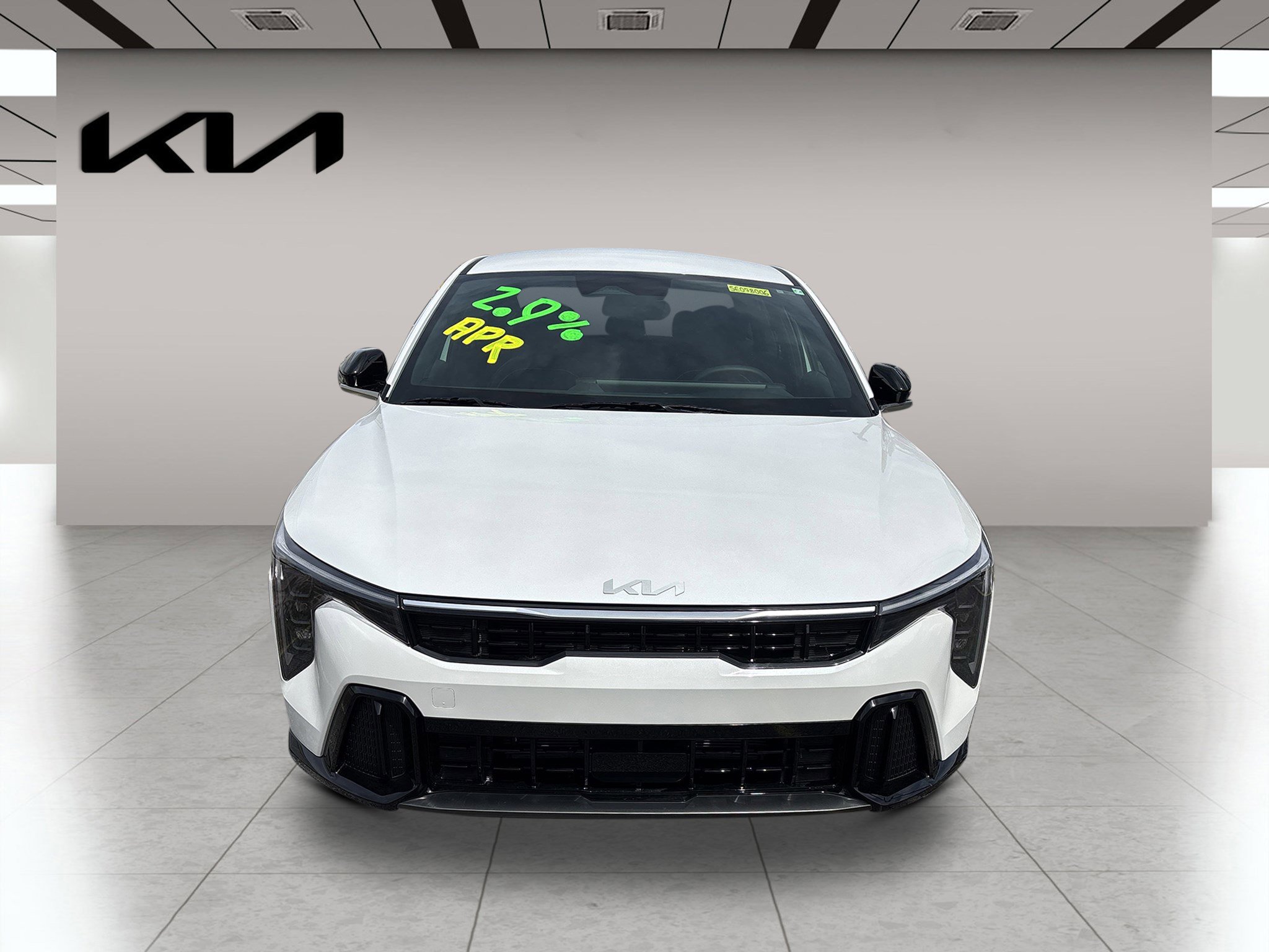 New 2025 Kia K4 GT-Line image 8