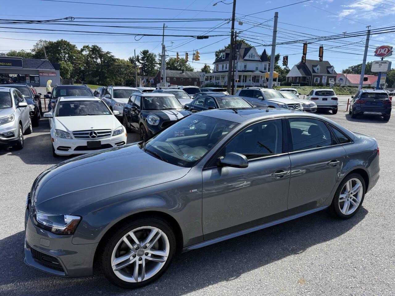 Used 2016 Audi A4 2.0T Premium AWD/4WD image 1