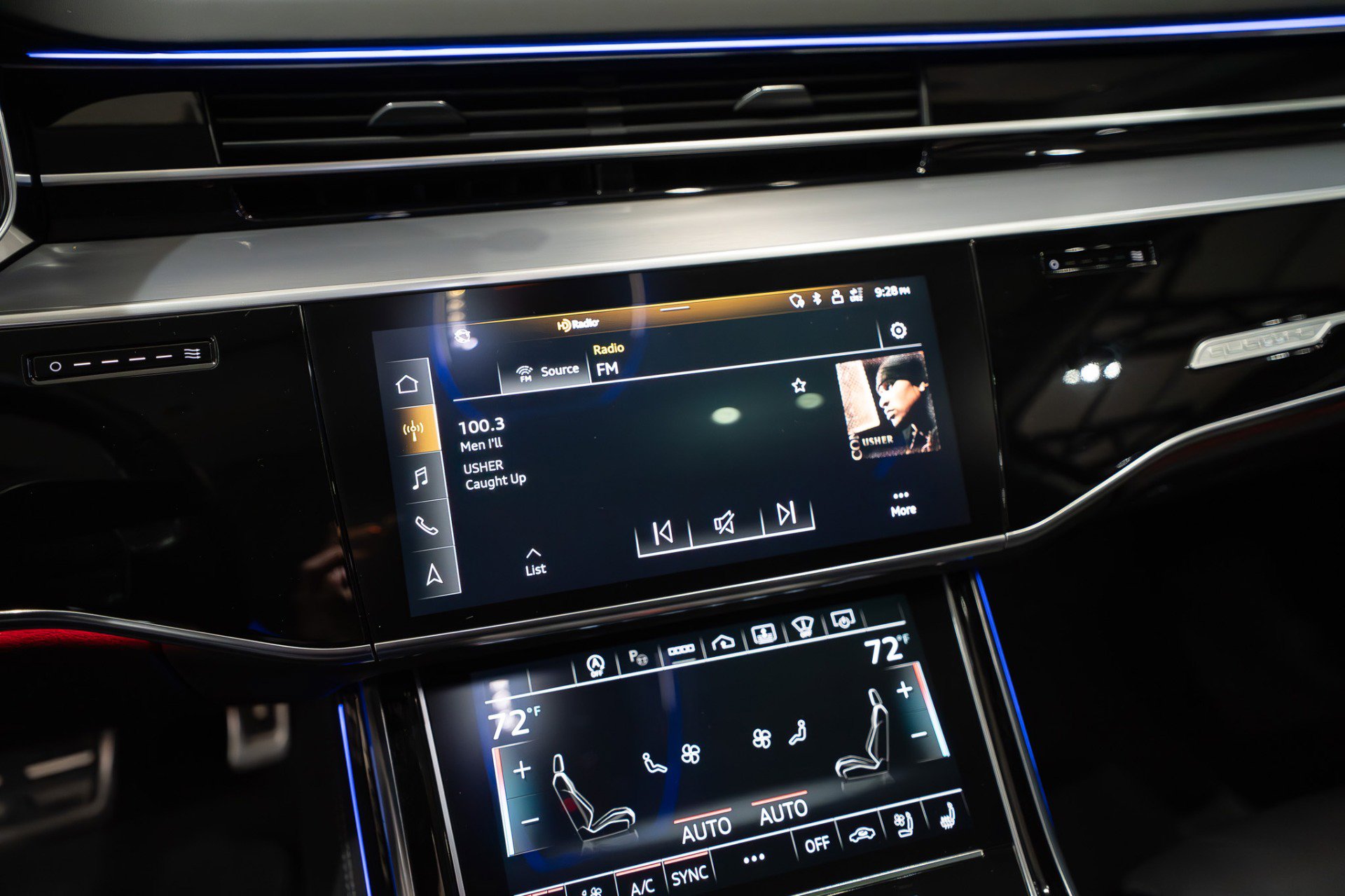Used 2023 Audi S8 w/ S8 Comfort Plus Package image 26