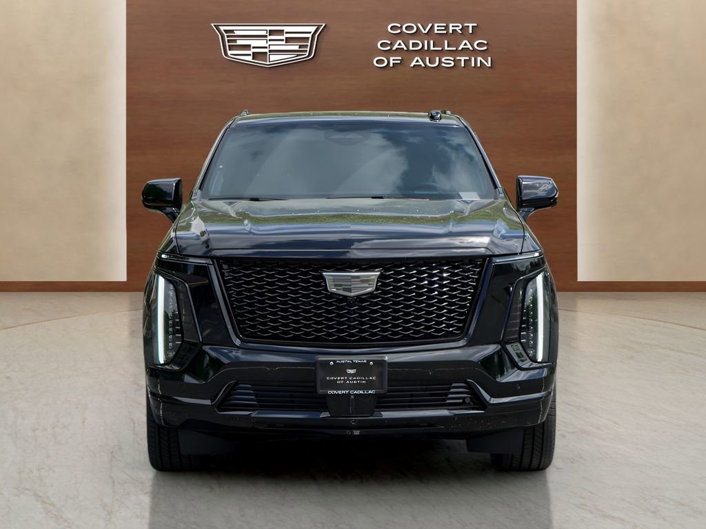 New 2026 Cadillac Escalade Platinum Sport w/ LPO, ONYX Package AWD/4WD image 4