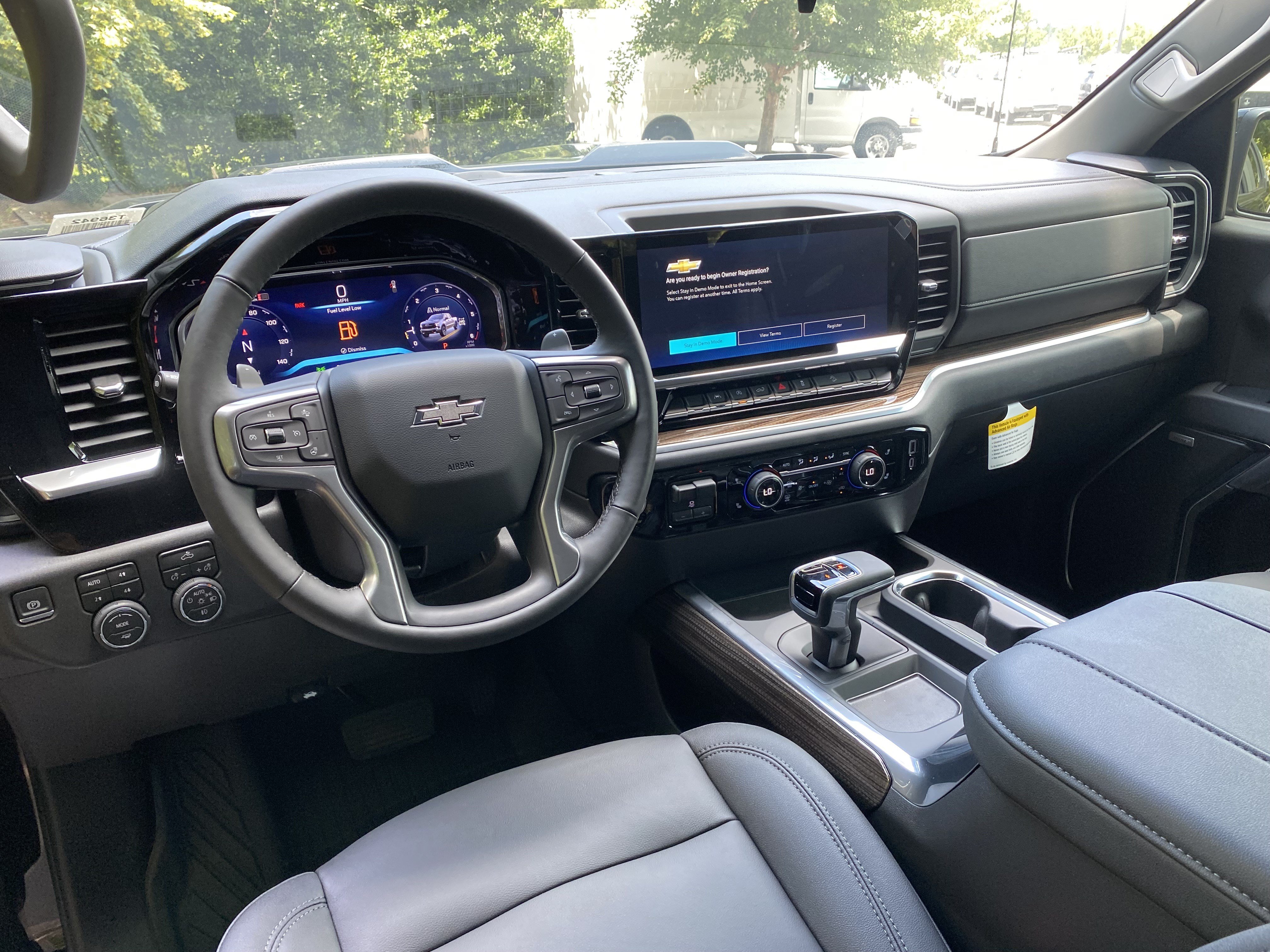 New 2026 Chevrolet Silverado 1500 LT Trail Boss w/ Convenience Package II AWD/4WD image 36