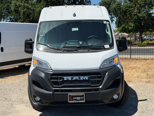 New 2026 RAM ProMaster 2500 w/ Safety Group FWD video 3