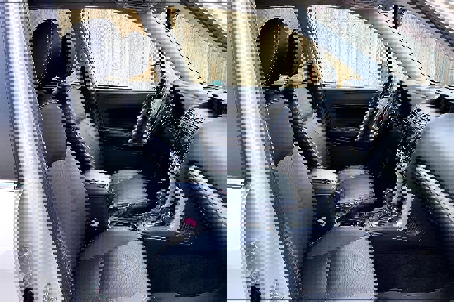 Used 2016 Subaru Forester 2.0XT Touring w/ Eyesight & Navigation System image 9