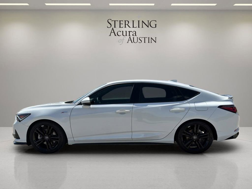 Certified 2026 Acura Integra A-Spec FWD image 8