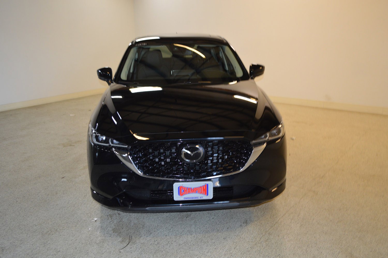 New 2025 MAZDA CX-5 AWD 2.5 S w/ Preferred Package image 7