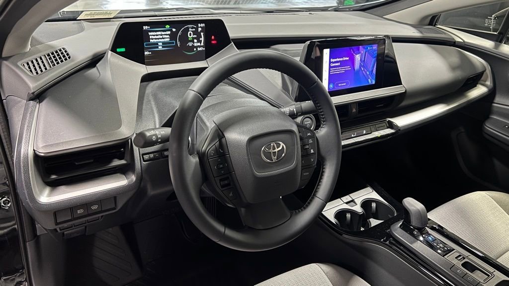New 2026 Toyota Prius LE FWD image 14