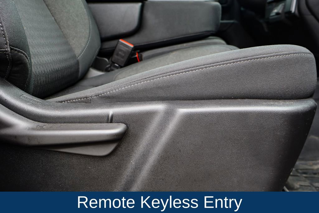 Used 2023 Chevrolet Silverado 1500 Custom image 15