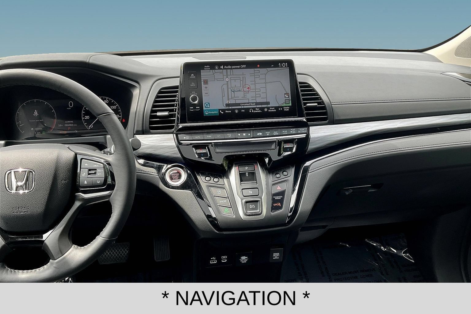 Used 2026 Honda Odyssey Elite image 9