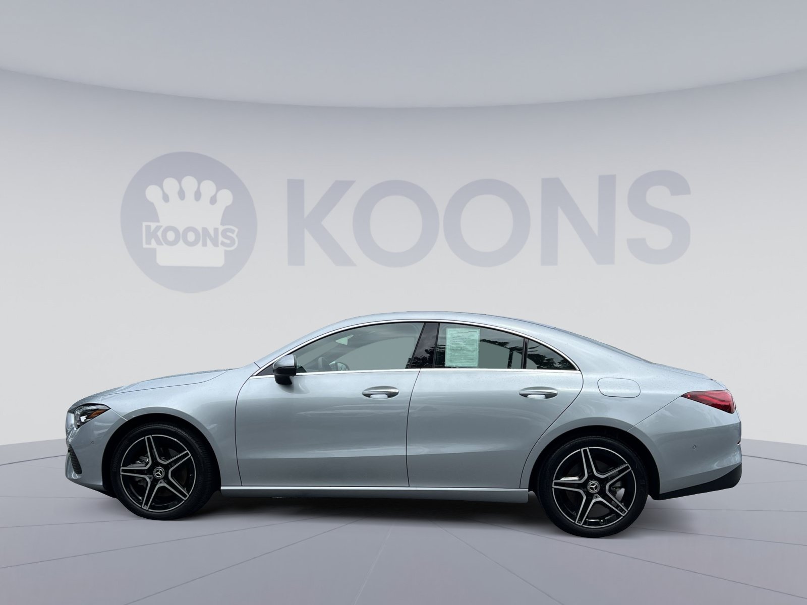 Certified 2026 Mercedes-Benz CLA 250 4MATIC image 7