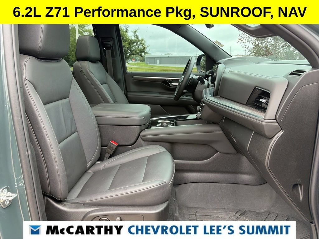 Used 2025 Chevrolet Tahoe Z71 w/ Z71 Off-Road Package AWD/4WD image 23