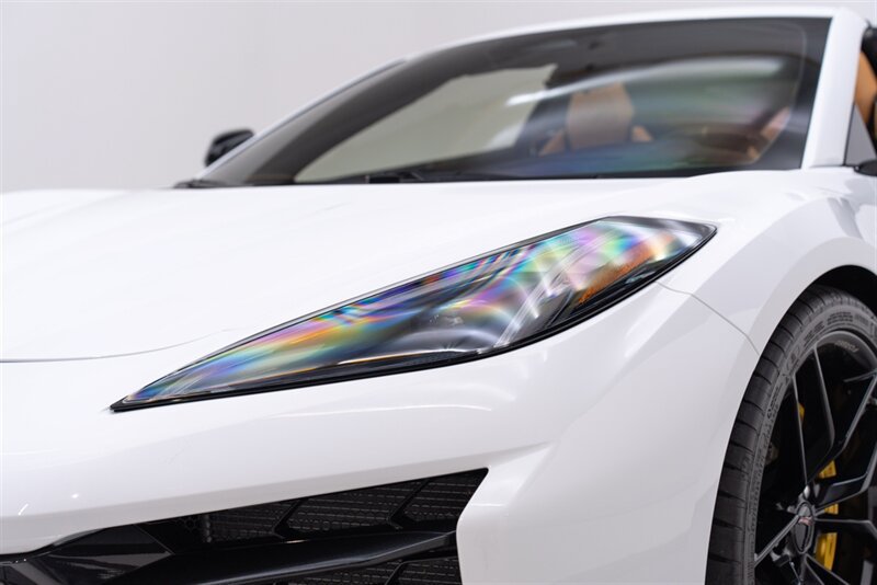 Used 2025 Chevrolet Corvette Z06 w/ Stealth Interior Trim Package RWD image 35