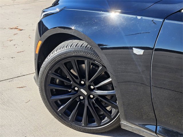 Used 2020 Cadillac CT5 Premium Luxury w/ Driver Awareness Plus Package image 5