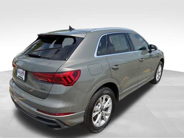 Used 2025 Audi Q3 2.0T Premium image 8