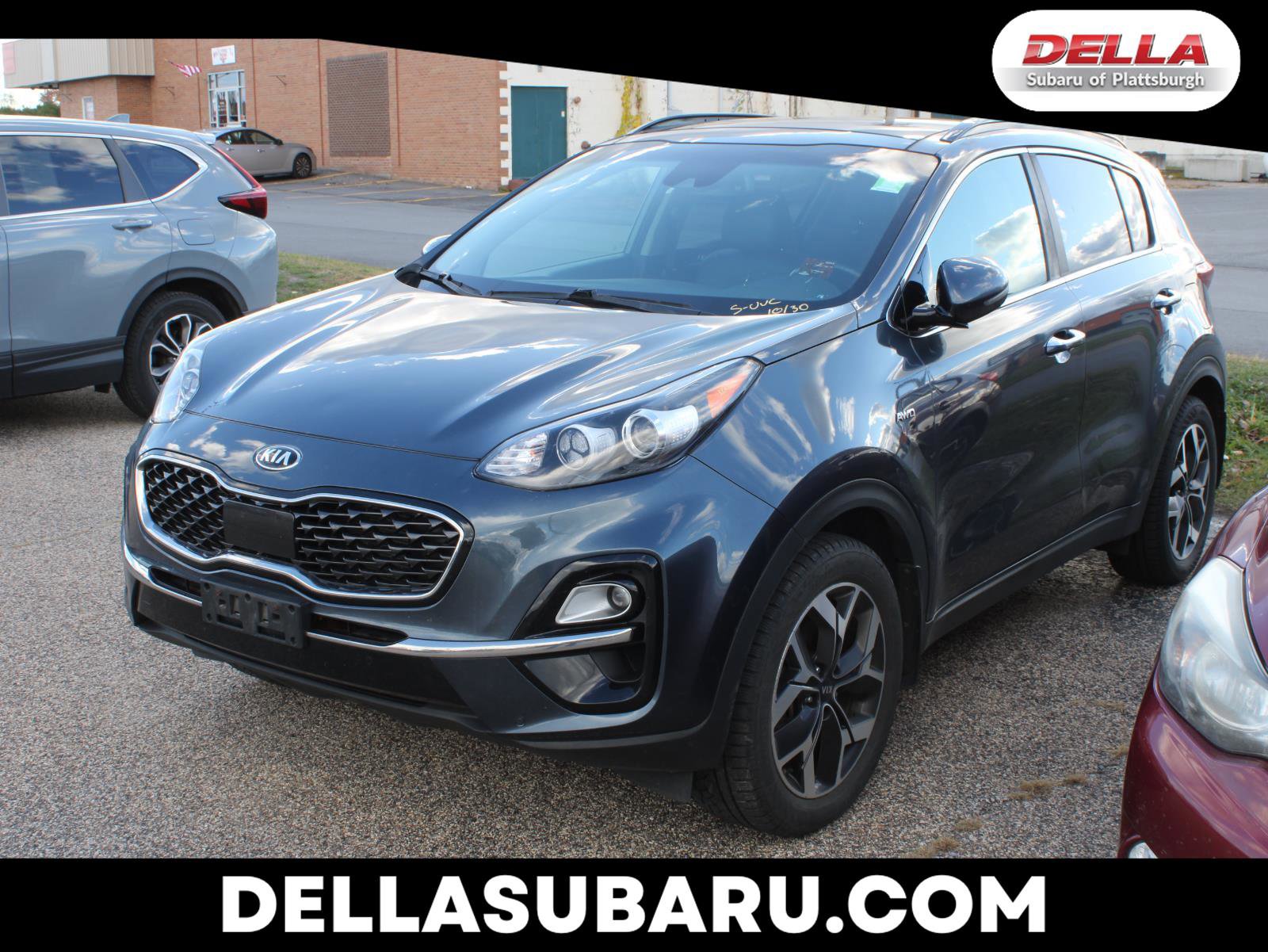 Used 2020 Kia Sportage EX w/ Option Group 15