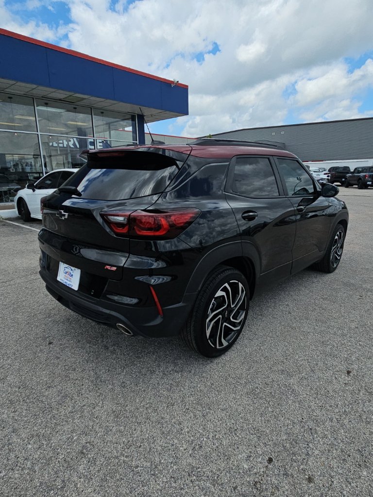 Used 2025 Chevrolet TrailBlazer RS w/ Convenience Package FWD image 7