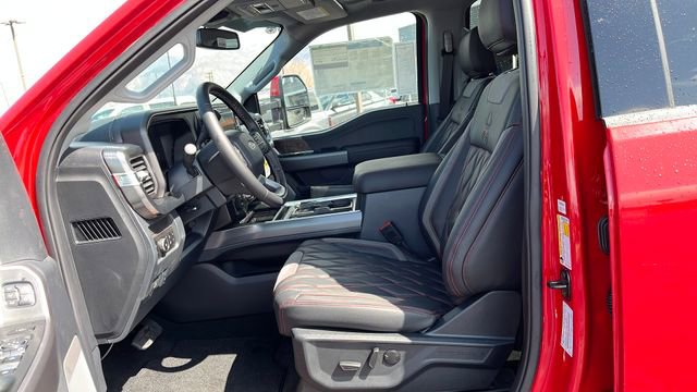 New 2025 Ford F250 Lariat w/ Lariat Ultimate Package image 78