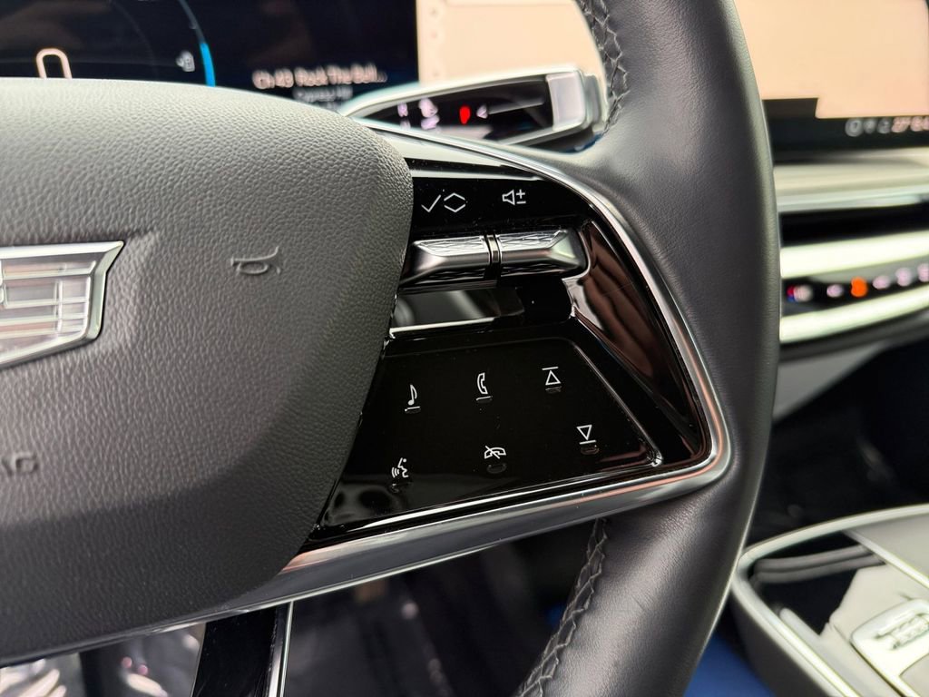 Used 2024 Cadillac Lyriq Sport w/ LPO, Floor Liner Package image 21