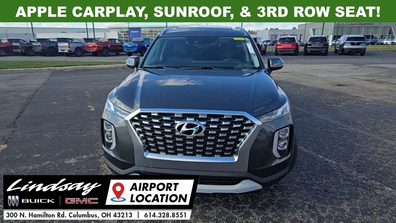 Used 2020 Hyundai Palisade SEL w/ Convenience Package image 3