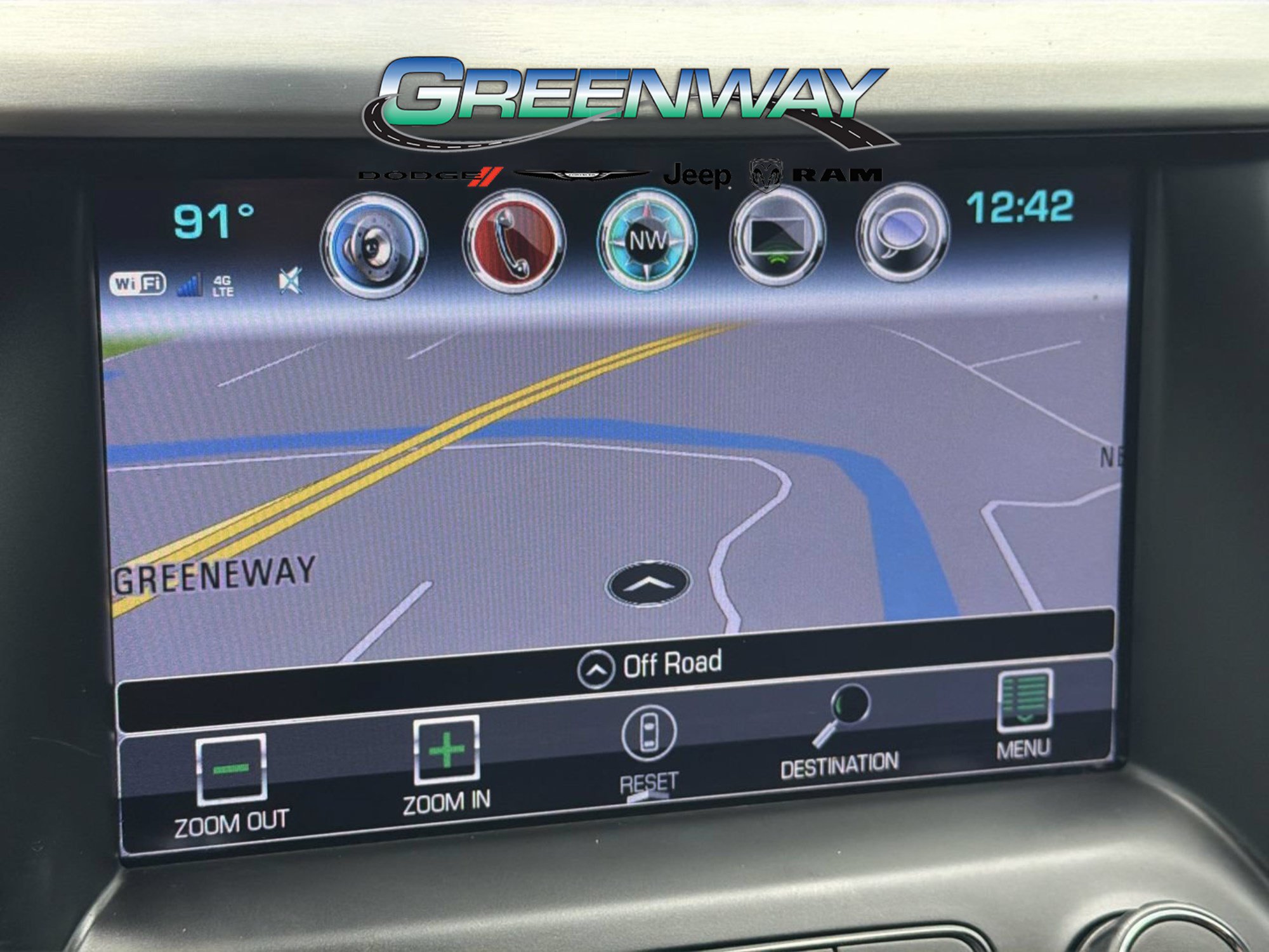 Used 2019 GMC Acadia SLT w/ LPO, Floor Liner Package FWD image 22