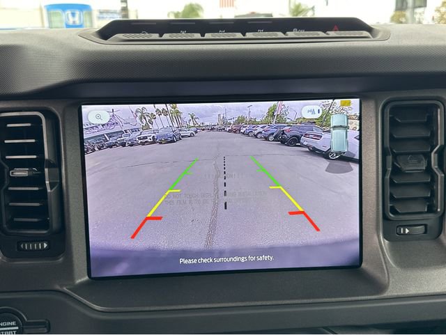 New 2025 Ford Bronco Badlands image 10