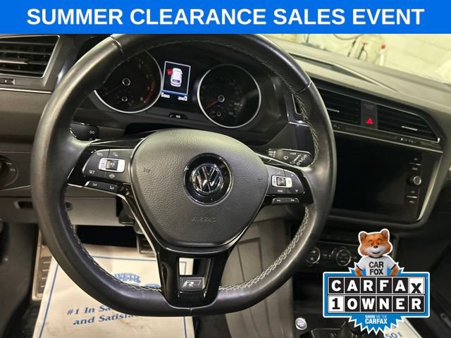 Used 2021 Volkswagen Tiguan SE R-Line AWD/4WD image 17
