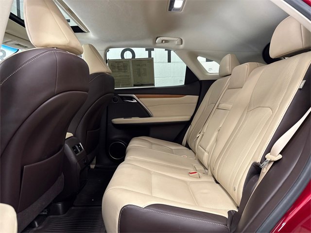 Used 2017 Lexus RX 350 FWD image 24